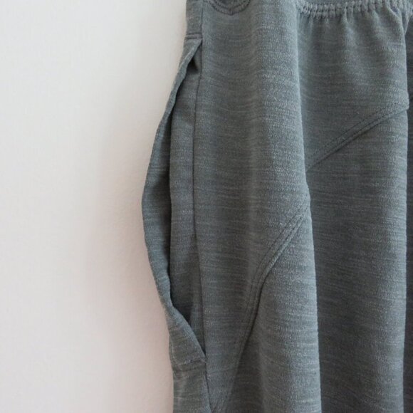 ATHLETA Salutation Jogger in Gray Heather Lounge Travel Comfort - Size S - Picture 13 of 16